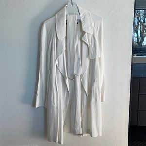 ZARA Belted Trench Coat